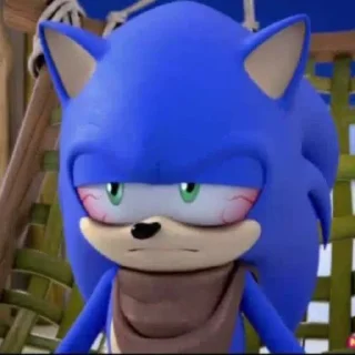 Sticker Sonic_LOL @infinite_the_jackal77 - 3