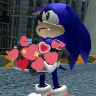 Sticker Sonic_LOL @infinite_the_jackal77 - 8