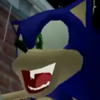 Sticker Sonic_LOL @infinite_the_jackal77 - 0