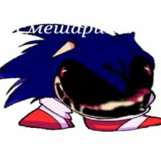 Sticker Sonic_LOL @infinite_the_jackal77 - 4