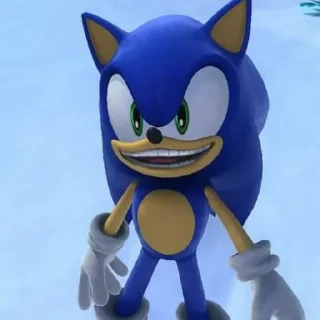 Sticker Sonic_LOL @infinite_the_jackal77 - 9