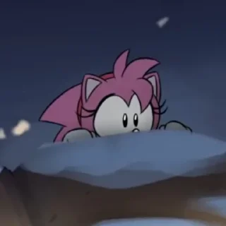 Стикер Sonic Mania pack by @sonic_the_hednehog - 9