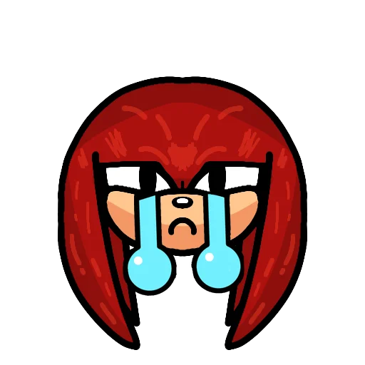 Sticker Sonic_and_friend - 1