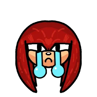 Sticker Вселенная Соника🦔 - 5