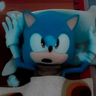 Стикер Sonic Boom. (@sonic_the_hednehog) - 11