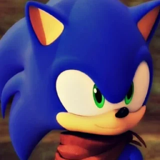 Стикер Sonic Boom. (@sonic_the_hednehog) - 2