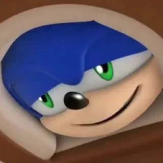Стикер Sonic Boom. (@sonic_the_hednehog) - 3