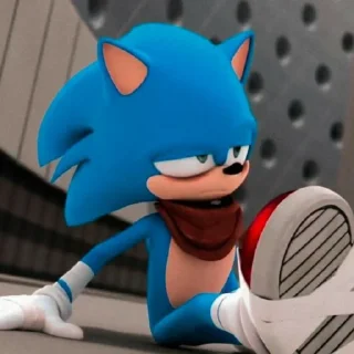Стикер Sonic Boom. (@sonic_the_hednehog) - 7