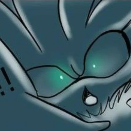 Стикер Sonic_important_negotiations - 1