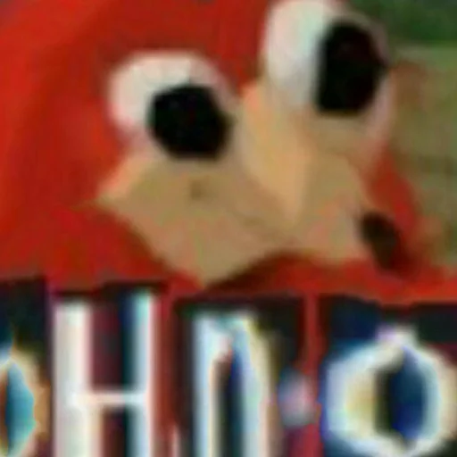 На случай вп, но это Соник - 