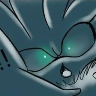 Sticker На случай вп, но это Соник - 11