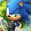 Sonic the hedgehog - 