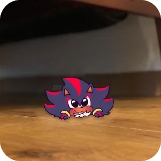 Sticker Соник - 3
