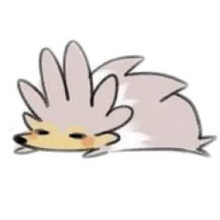 Sticker Соник - 4