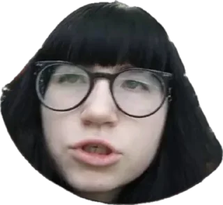 Sticker Соня Ебанашка - 8