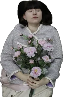 Sticker Соня Ебанашка - 11