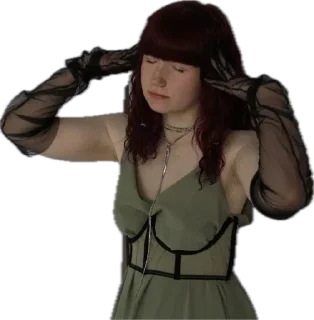 Sticker Соня Ебанашка - 0