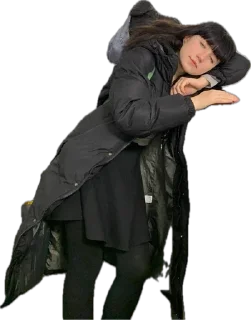 Sticker Соня Ебанашка - 3