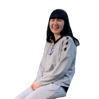 Sticker Соня Ебанашка - 1