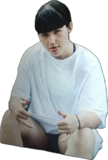 Sticker Соня Ебанашка - 9