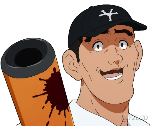 Sticker Sonny Boy • @Y2Lab - 10