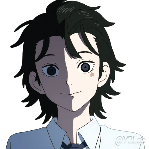 Sticker Sonny Boy • @Y2Lab - 2