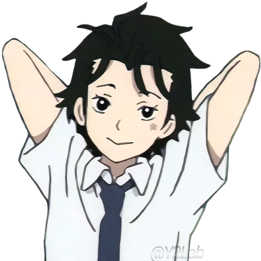 Sticker Sonny Boy • @Y2Lab - 0