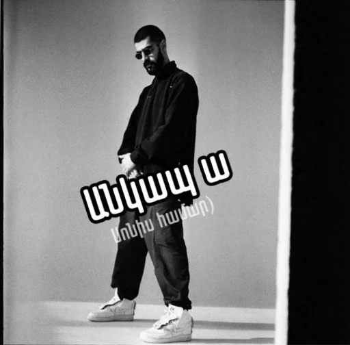 clothing black and white person