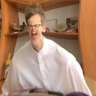 Стикер SonyБляді sticker pack - 0