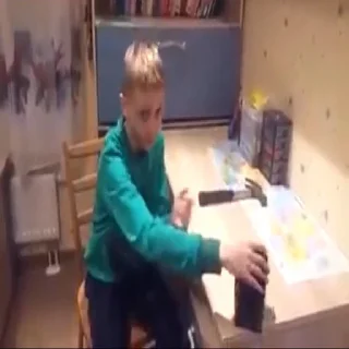 Стикер SonyБляді sticker pack - 8