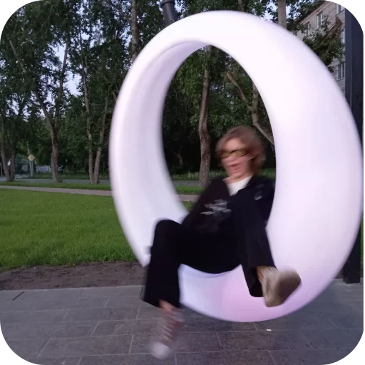 Sticker SonyaHuliganit - 1