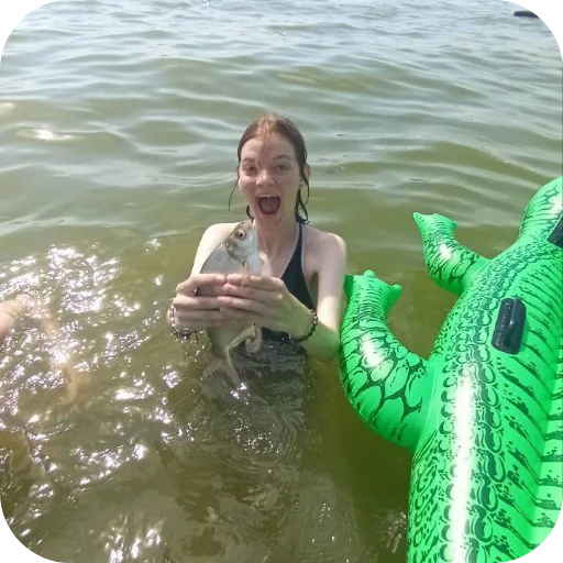 Sticker SonyaHuliganit - 1