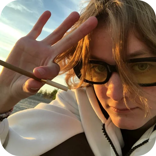 Стикер SonyaHuliganit - 1