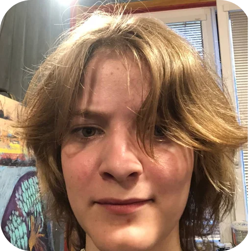 Sticker SonyaHuliganit - 1