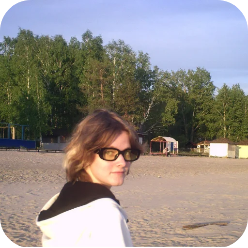 Sticker SonyaHuliganit - 1