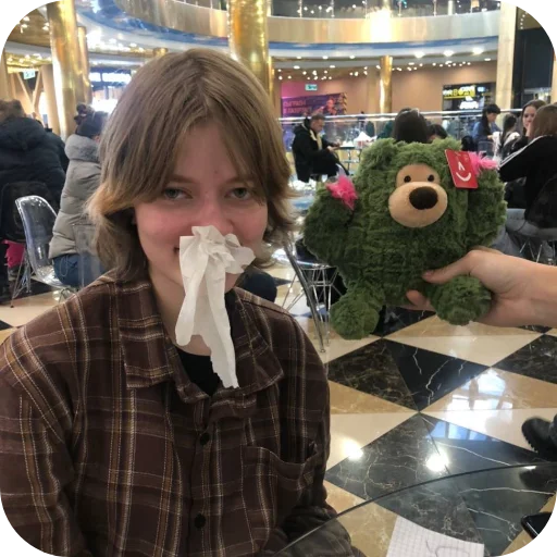 Sticker SonyaHuliganit - 1