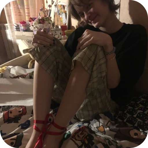 Sticker SonyaHuliganit - 1