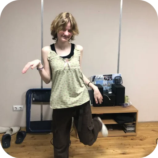 Соня хулиганит - 