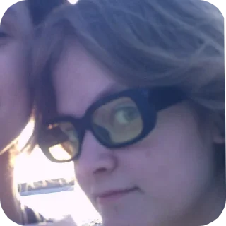 Sticker Соня хулиганит - 0