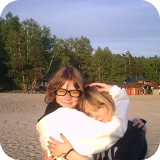 Sticker Соня хулиганит - 6