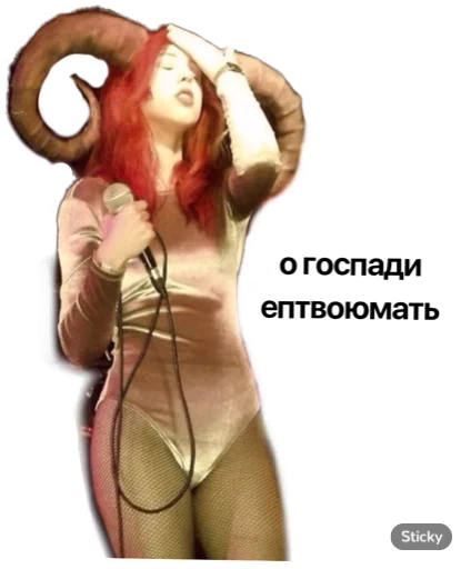 Sticker SonyaSpack PRO - 8