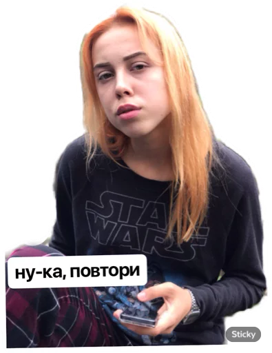 Sticker SonyaSpack PRO - 2