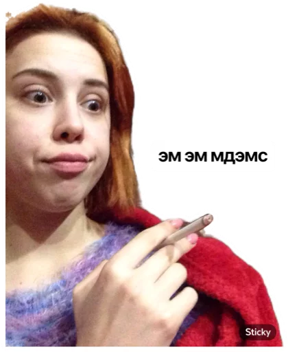 Sticker SonyaSpack PRO - 0