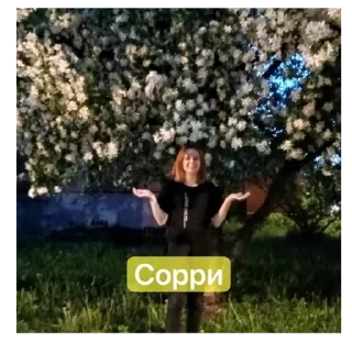 Sticker Сонякатч - 10