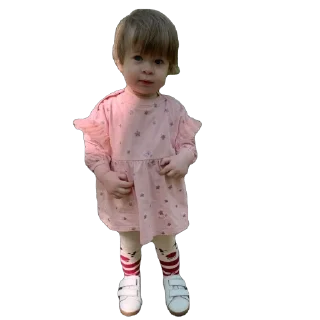 Стикер Соняо 🌺 - 5