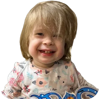 Стикер Соняо 🌺 - 8