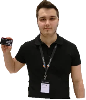 Sticker Sonyking - 10