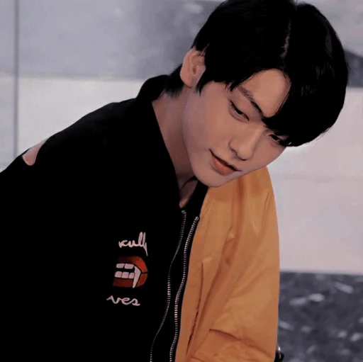 Стикер -Soo𝐛𝐢𝐧 : @VanteSticker - 7