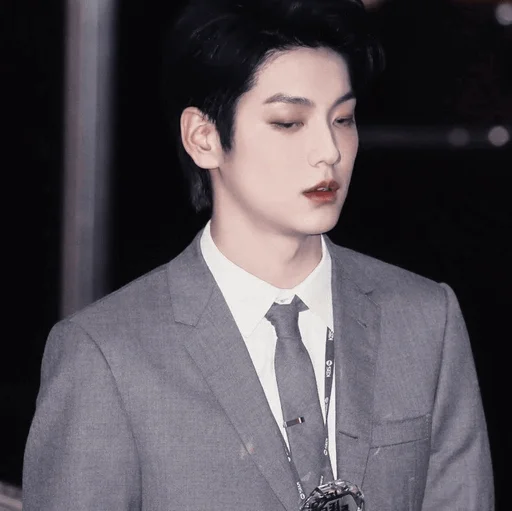 Стикер -Soo𝐛𝐢𝐧 : @VanteSticker - 4