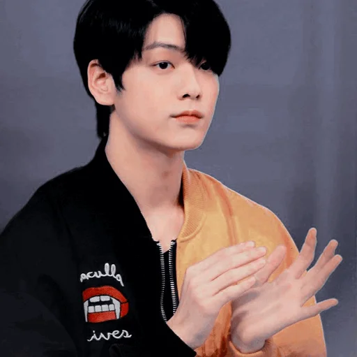 Стикер -Soo𝐛𝐢𝐧 : @VanteSticker - 3